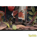 Mushroom Girls Series No.6 Marasmius Haematocephalus by Reverse Studio - Shop at ToyCoin