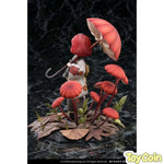 Mushroom Girls Series No.6 Marasmius Haematocephalus by Reverse Studio - Shop at ToyCoin