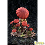Mushroom Girls Series No.6 Marasmius Haematocephalus by Reverse Studio - Shop at ToyCoin