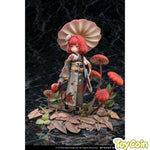 Mushroom Girls Series No.6 Marasmius Haematocephalus by Reverse Studio - Shop at ToyCoin