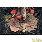 Mushroom Girls Series No.6 Marasmius Haematocephalus by Reverse Studio - Shop at ToyCoin