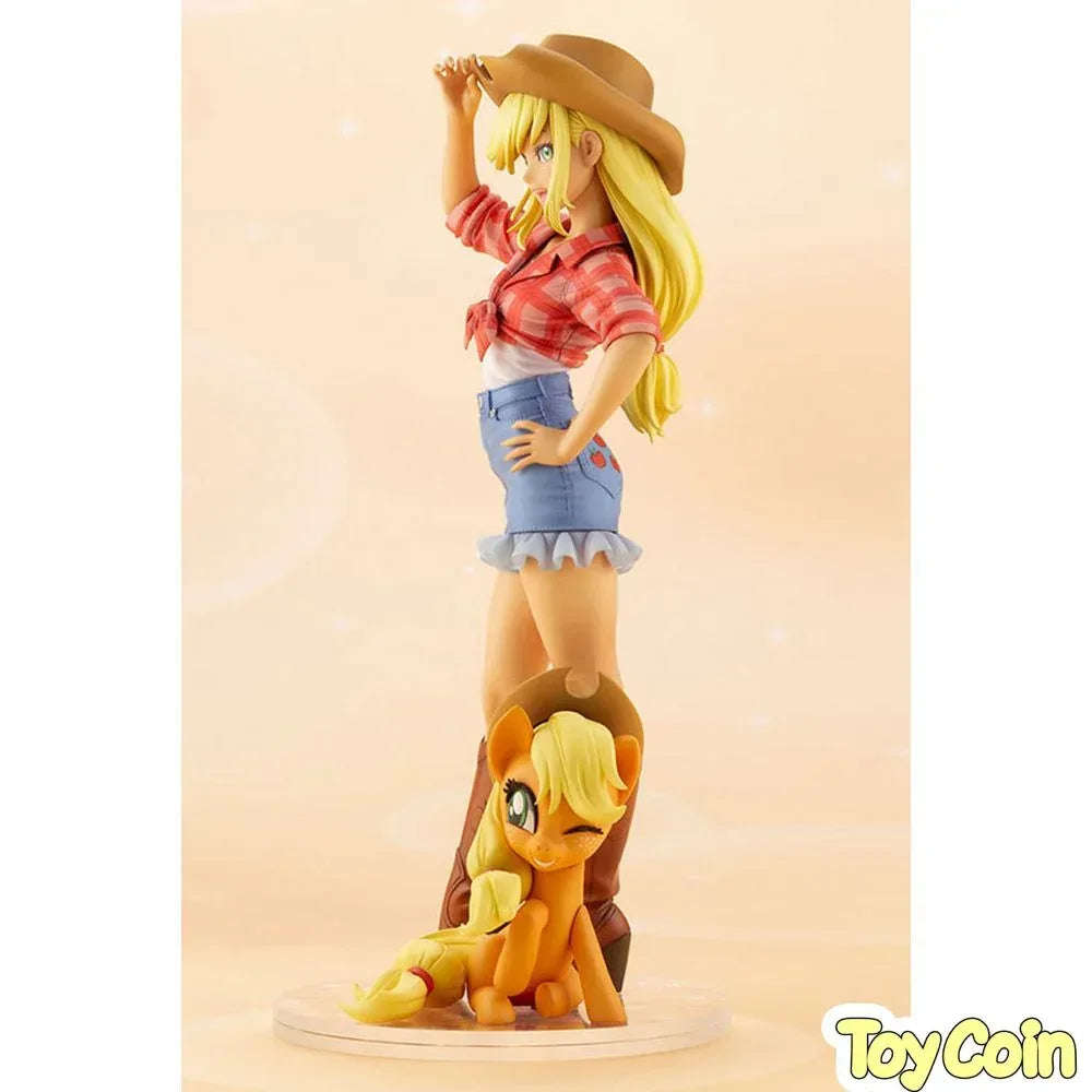 MY LITTLE PONY Bishoujo: Applejack by Kotobukiya - Shop at ToyCoin