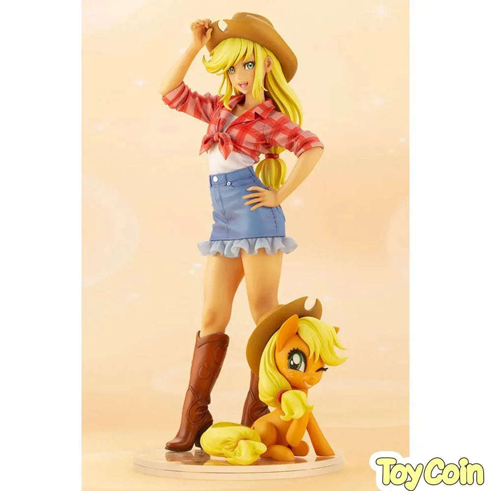 MY LITTLE PONY Bishoujo: Applejack by Kotobukiya - Shop at ToyCoin