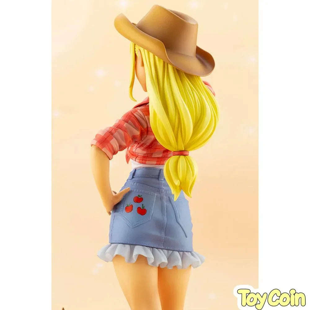 MY LITTLE PONY Bishoujo: Applejack by Kotobukiya - Shop at ToyCoin