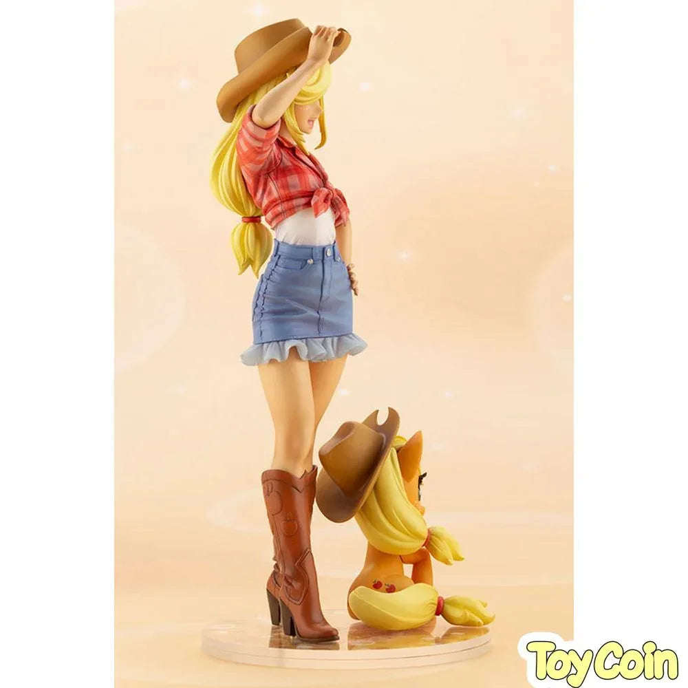 MY LITTLE PONY Bishoujo: Applejack by Kotobukiya - Shop at ToyCoin