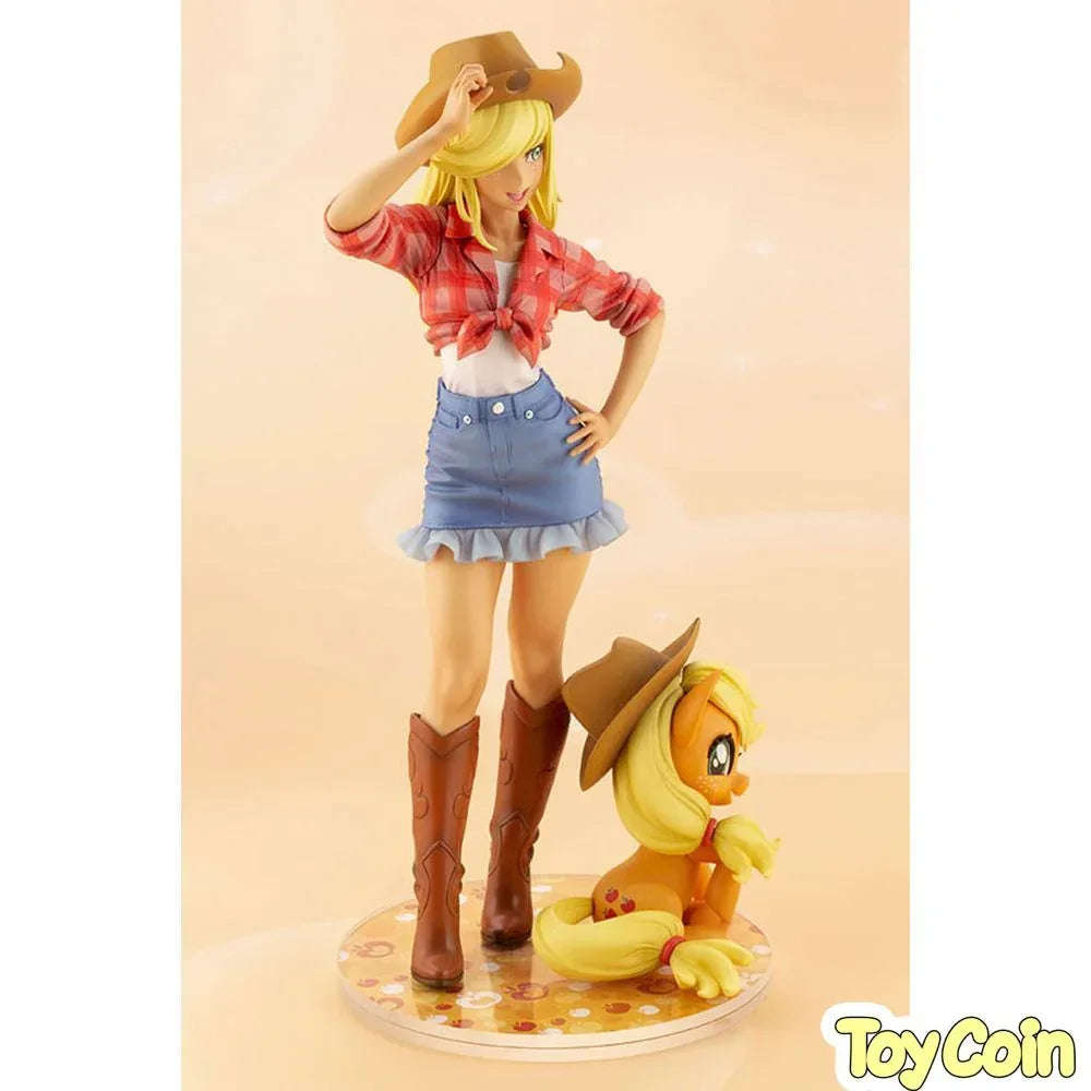 MY LITTLE PONY Bishoujo: Applejack by Kotobukiya - Shop at ToyCoin