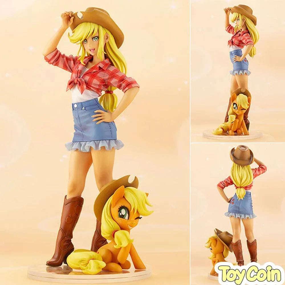 MY LITTLE PONY Bishoujo: Applejack by Kotobukiya - Shop at ToyCoin