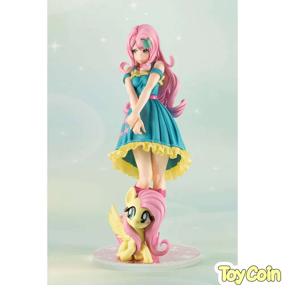 MY LITTLE PONY BISHOUJO: Fluttershy by Kotobukiya - Shop at ToyCoin