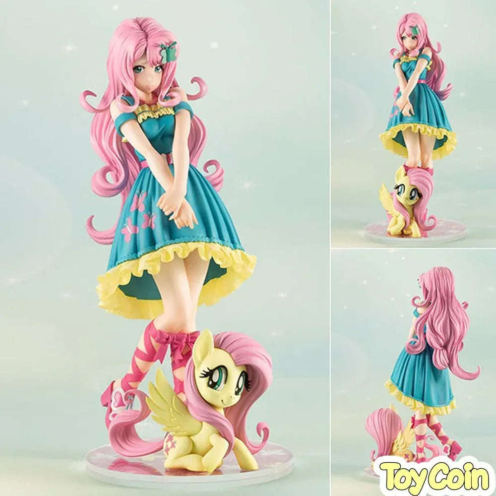 MY LITTLE PONY BISHOUJO: Fluttershy by Kotobukiya - Shop at ToyCoin
