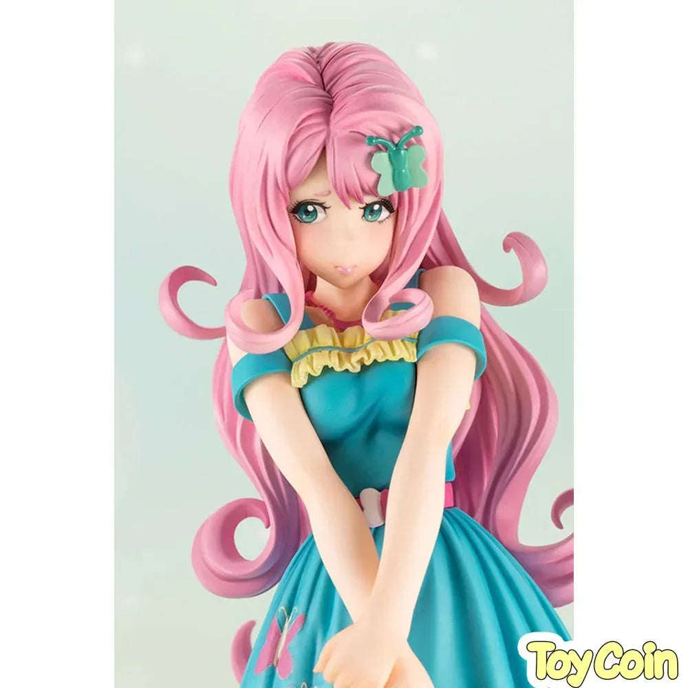 MY LITTLE PONY BISHOUJO: Fluttershy by Kotobukiya - Shop at ToyCoin