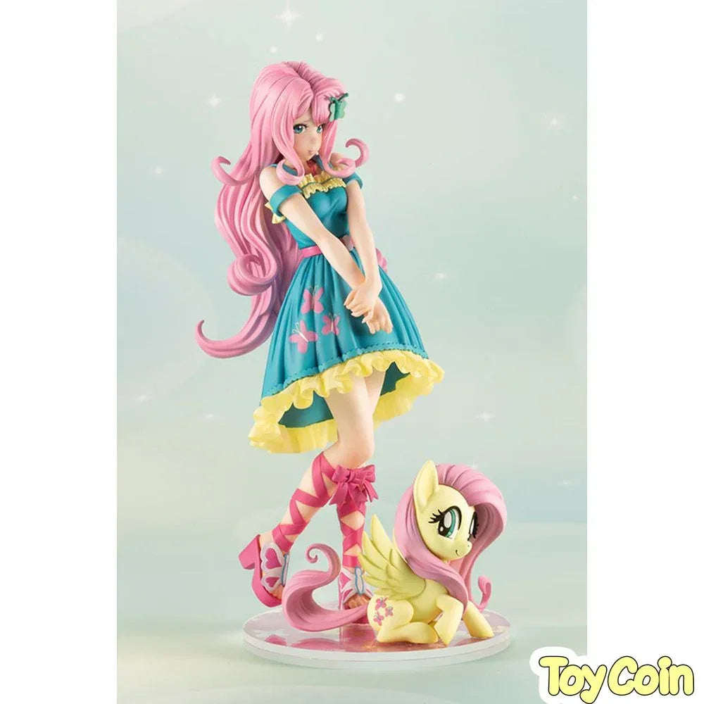 MY LITTLE PONY BISHOUJO: Fluttershy by Kotobukiya - Shop at ToyCoin