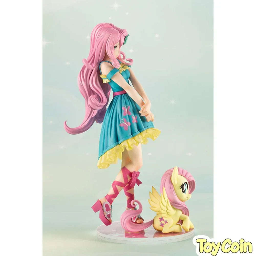 MY LITTLE PONY BISHOUJO: Fluttershy by Kotobukiya - Shop at ToyCoin