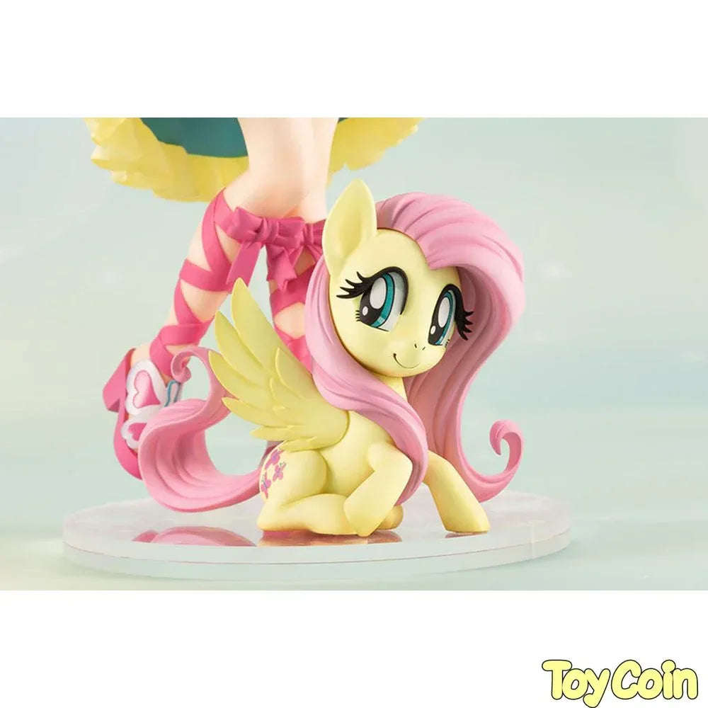 MY LITTLE PONY BISHOUJO: Fluttershy by Kotobukiya - Shop at ToyCoin
