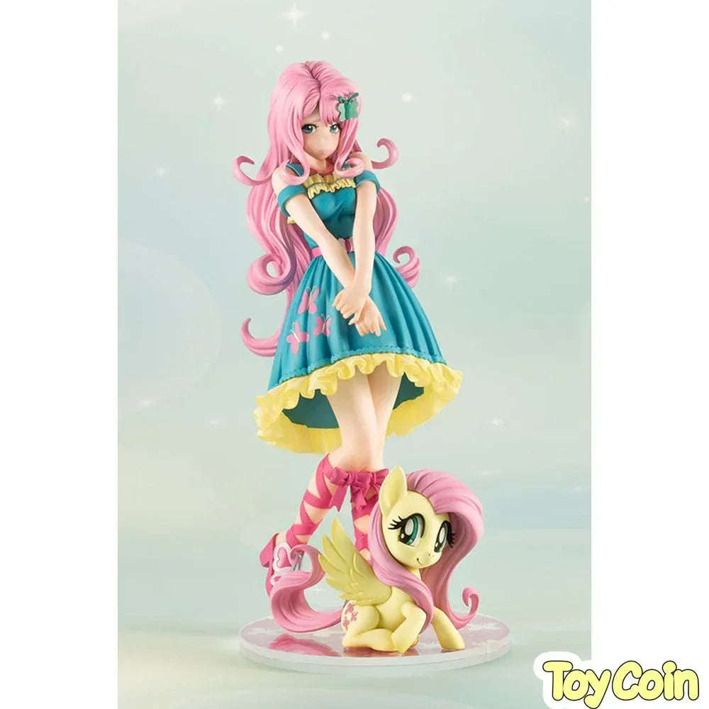 MY LITTLE PONY BISHOUJO: Fluttershy by Kotobukiya - Shop at ToyCoin