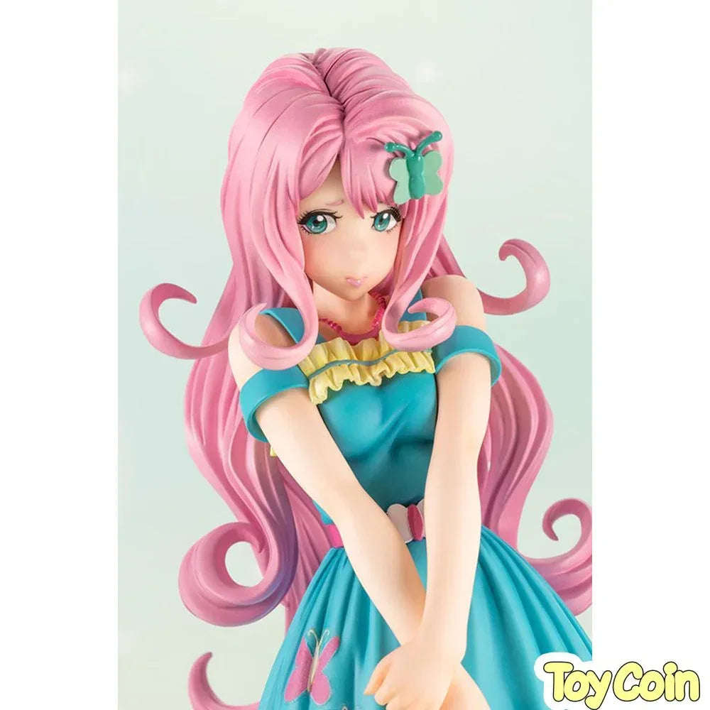 MY LITTLE PONY BISHOUJO: Fluttershy by Kotobukiya - Shop at ToyCoin