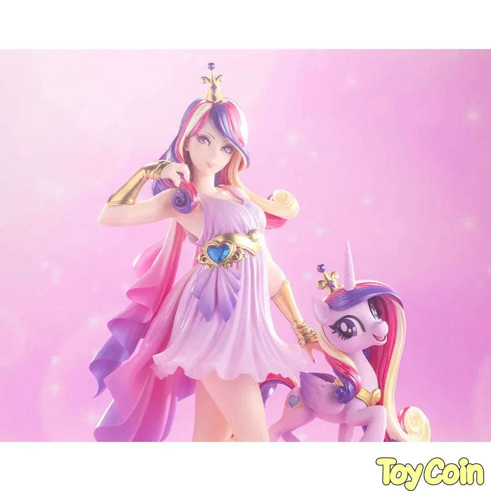 MY LITTLE PONY BISHOUJO: Princess Cadance by Kotobukiya - Shop at ToyCoin