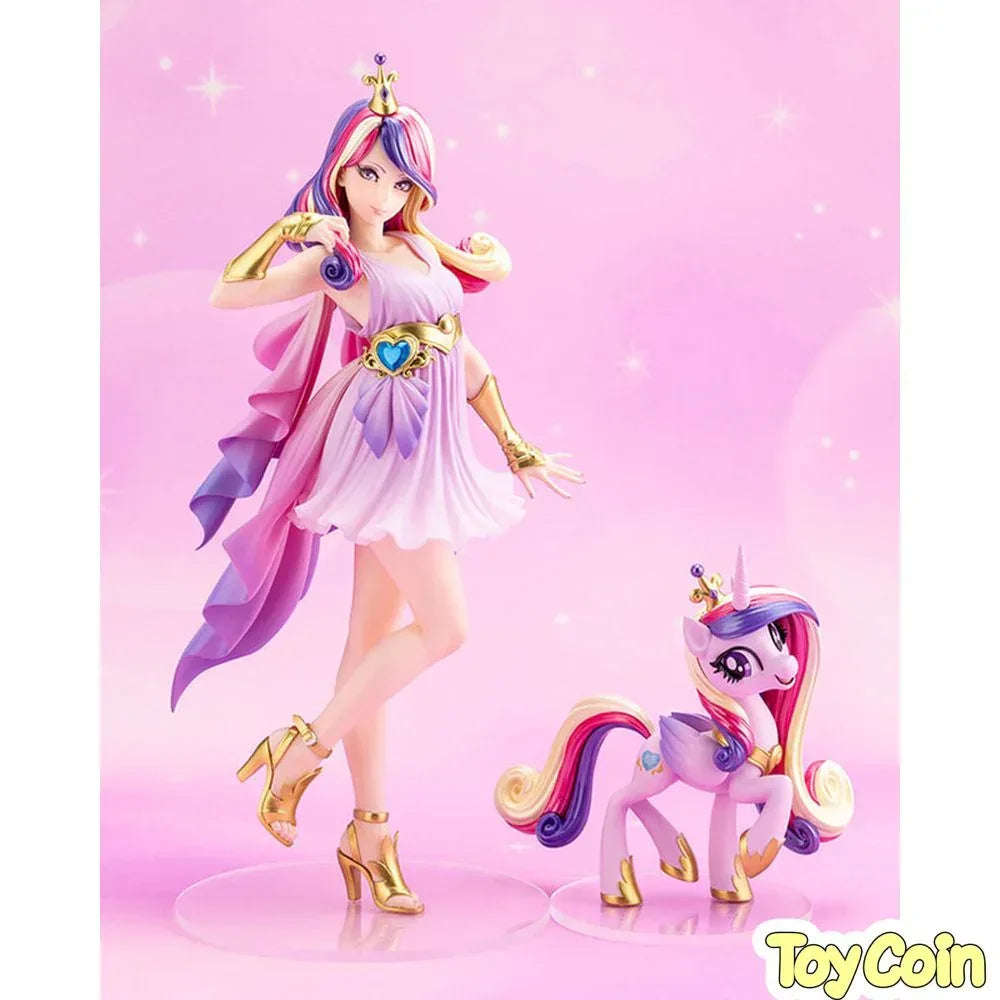 MY LITTLE PONY BISHOUJO: Princess Cadance by Kotobukiya - Shop at ToyCoin