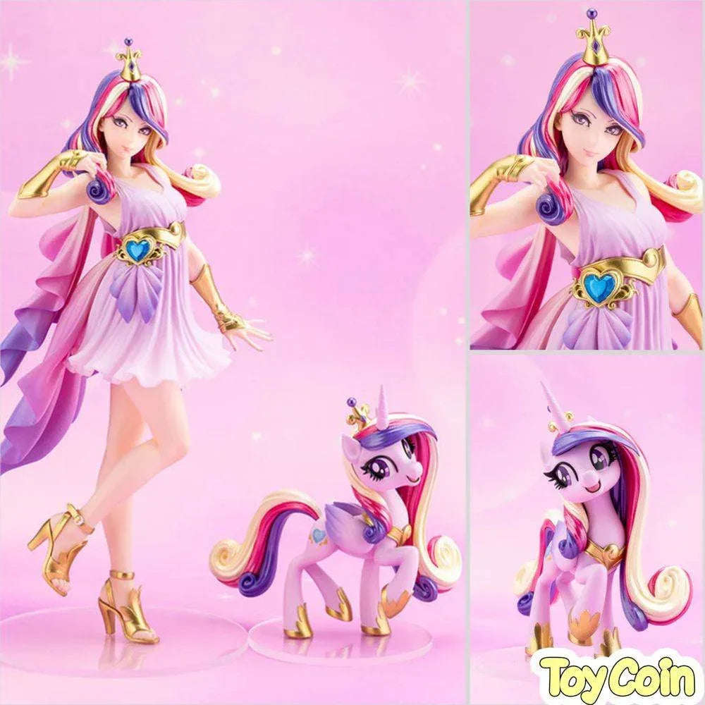 MY LITTLE PONY BISHOUJO: Princess Cadance by Kotobukiya - Shop at ToyCoin