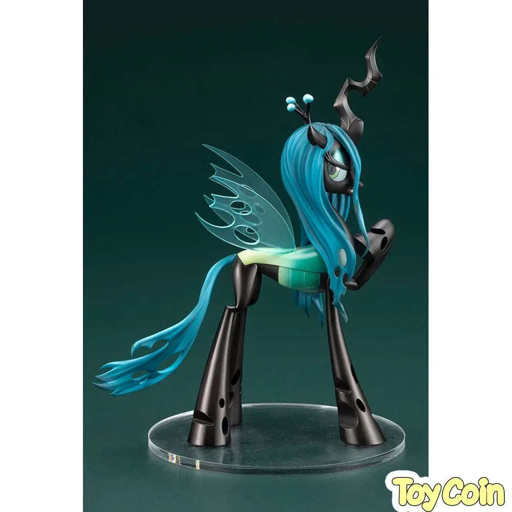 MY LITTLE PONY BISHOUJO: Queen Chrysalis by Kotobukiya - Shop at ToyCoin