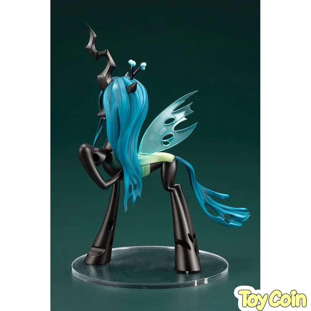 MY LITTLE PONY BISHOUJO: Queen Chrysalis by Kotobukiya - Shop at ToyCoin