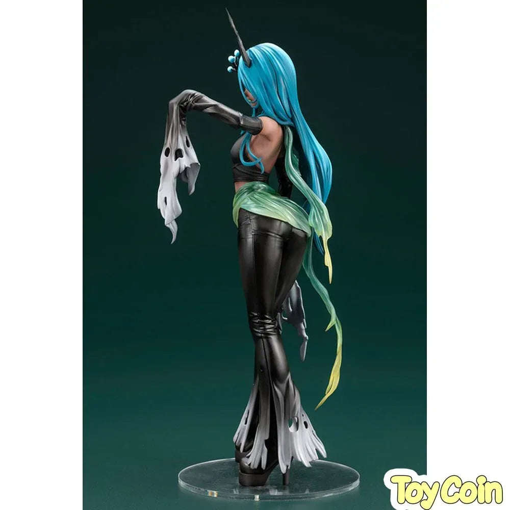 MY LITTLE PONY BISHOUJO: Queen Chrysalis by Kotobukiya - Shop at ToyCoin