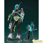 MY LITTLE PONY BISHOUJO: Queen Chrysalis by Kotobukiya - Shop at ToyCoin