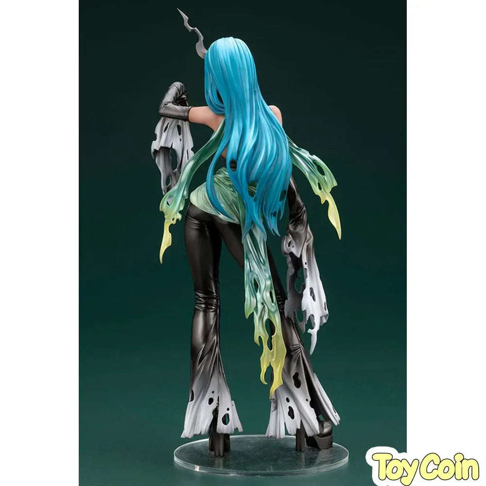MY LITTLE PONY BISHOUJO: Queen Chrysalis by Kotobukiya - Shop at ToyCoin