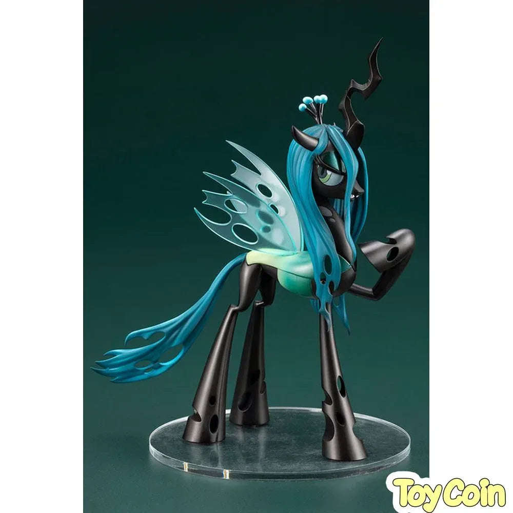 MY LITTLE PONY BISHOUJO: Queen Chrysalis by Kotobukiya - Shop at ToyCoin