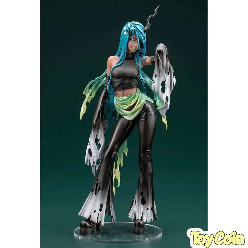 MY LITTLE PONY BISHOUJO: Queen Chrysalis by Kotobukiya - Shop at ToyCoin