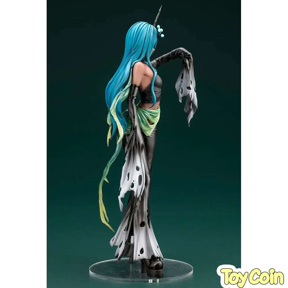 MY LITTLE PONY BISHOUJO: Queen Chrysalis by Kotobukiya - Shop at ToyCoin
