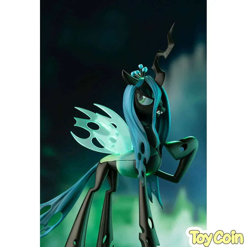 MY LITTLE PONY BISHOUJO: Queen Chrysalis by Kotobukiya - Shop at ToyCoin