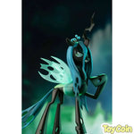 MY LITTLE PONY BISHOUJO: Queen Chrysalis by Kotobukiya - Shop at ToyCoin