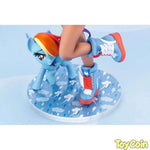 MY LITTLE PONY BISHOUJO: Rainbow Dash by Kotobukiya - Shop at ToyCoin
