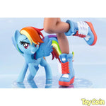 MY LITTLE PONY BISHOUJO: Rainbow Dash by  Kotobukiya 4934054070428 ToyCoin