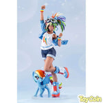 MY LITTLE PONY BISHOUJO: Rainbow Dash by  Kotobukiya 4934054070428 ToyCoin