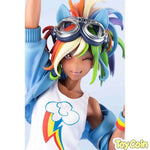 MY LITTLE PONY BISHOUJO: Rainbow Dash by Kotobukiya - Shop at ToyCoin