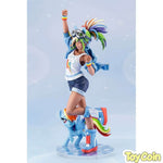 MY LITTLE PONY BISHOUJO: Rainbow Dash by Kotobukiya - Shop at ToyCoin