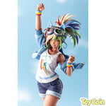 MY LITTLE PONY BISHOUJO: Rainbow Dash by Kotobukiya - Shop at ToyCoin