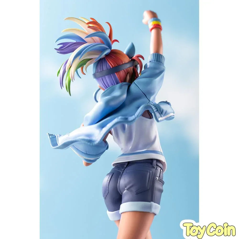 MY LITTLE PONY BISHOUJO: Rainbow Dash by Kotobukiya - Shop at ToyCoin