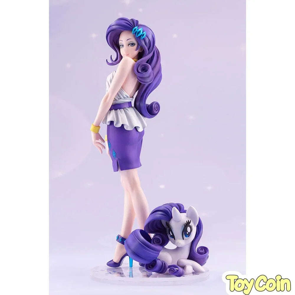 MY LITTLE PONY BISHOUJO: Rarity by Kotobukiya - Shop at ToyCoin
