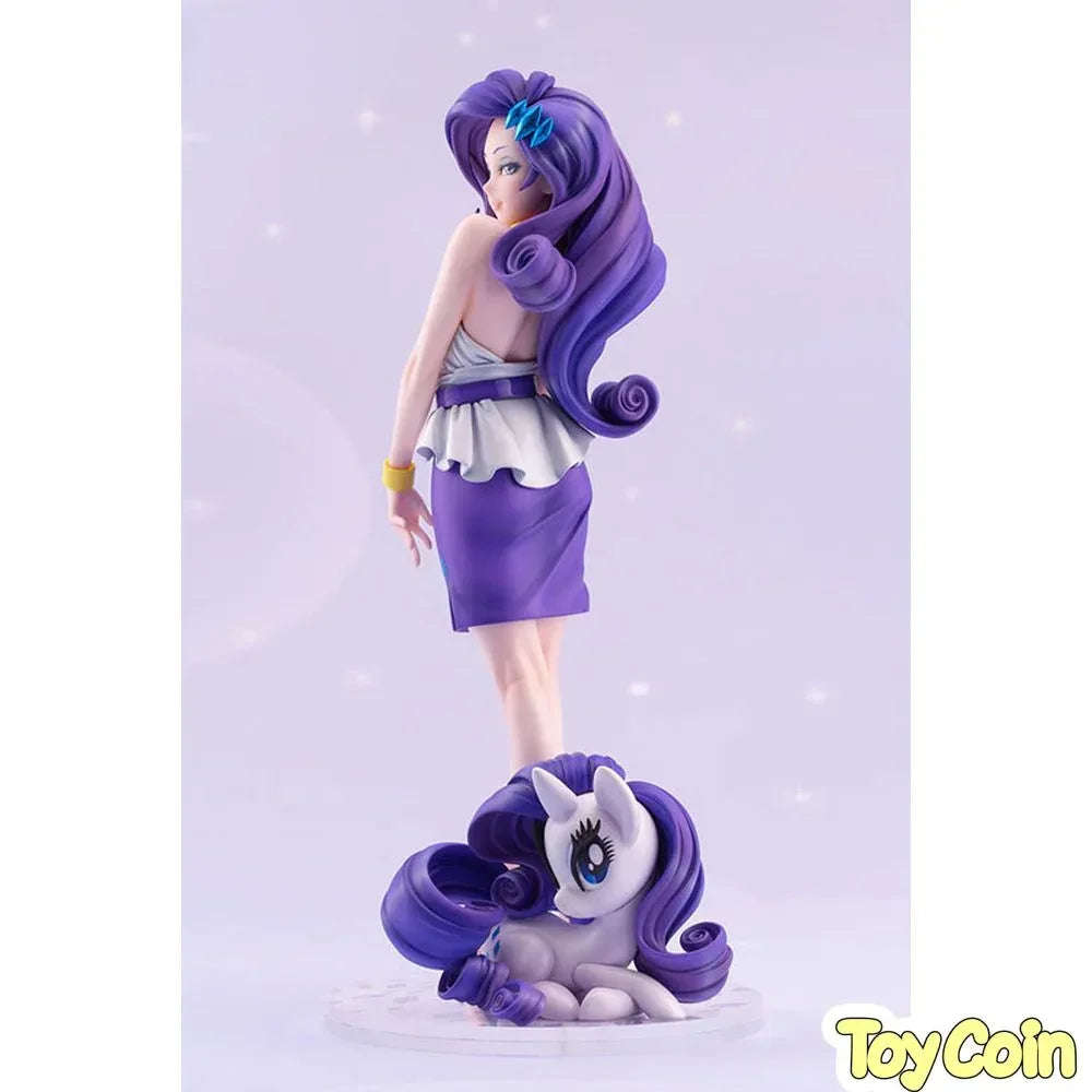 MY LITTLE PONY BISHOUJO: Rarity by Kotobukiya - Shop at ToyCoin