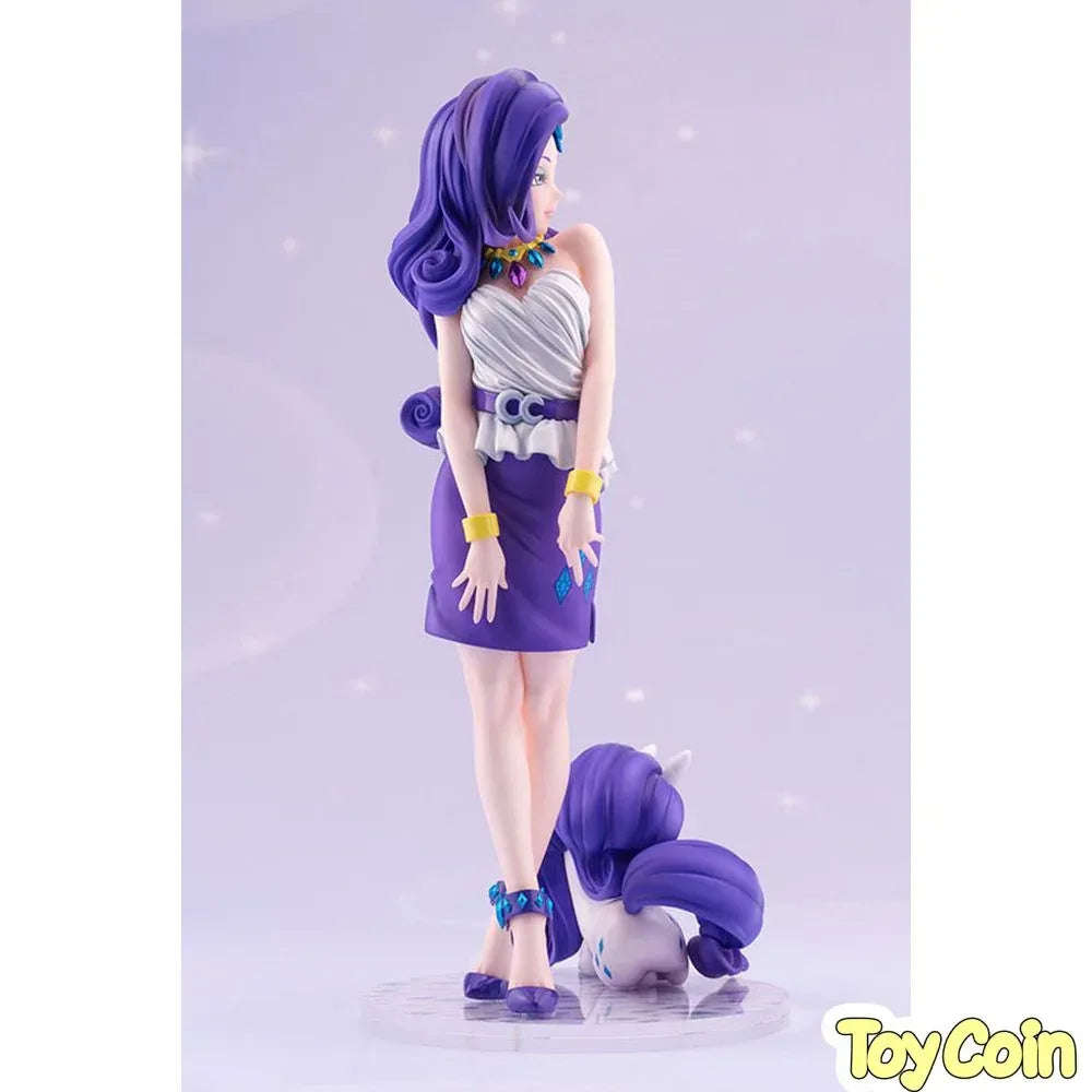 MY LITTLE PONY BISHOUJO: Rarity by Kotobukiya - Shop at ToyCoin