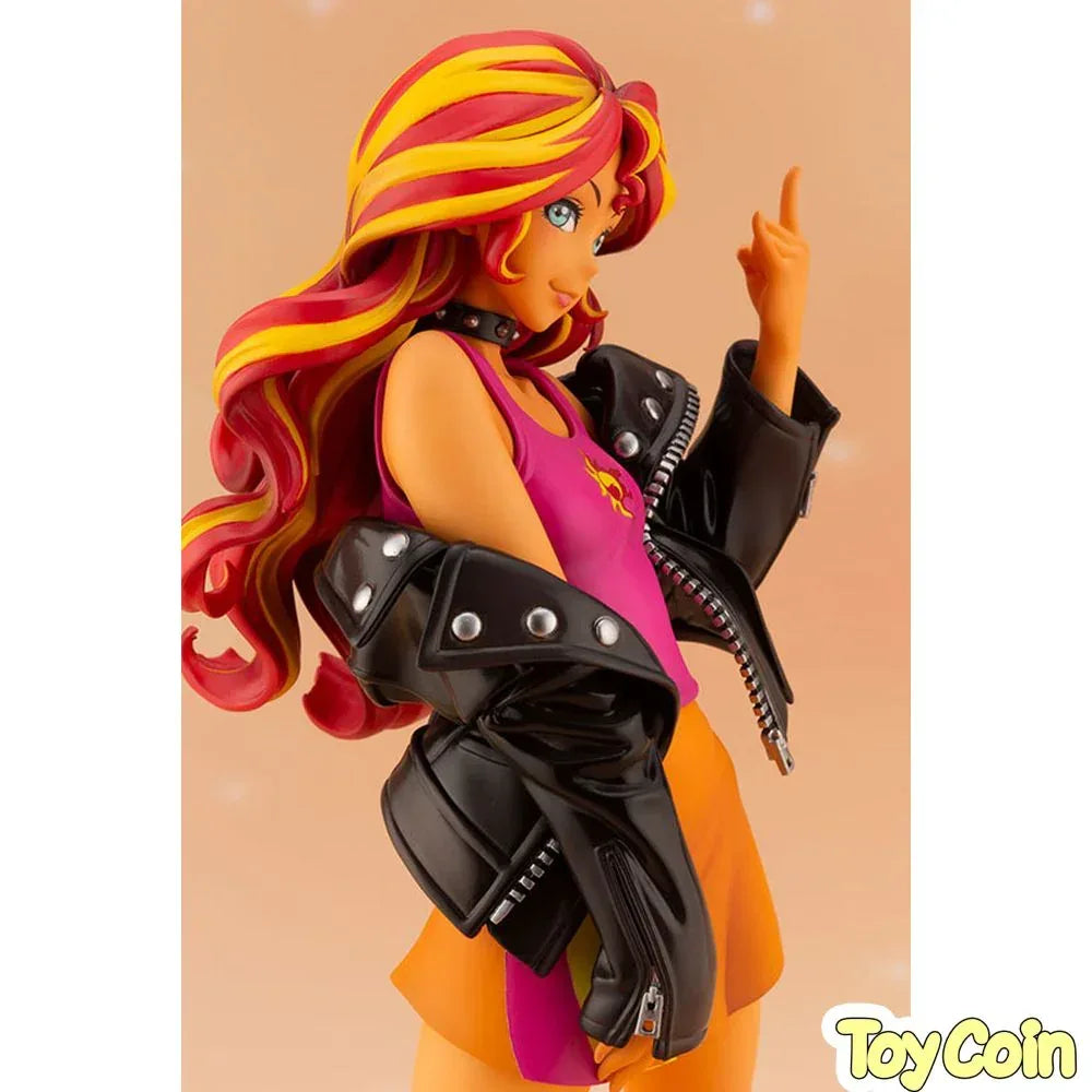 MY LITTLE PONY BISHOUJO: Sunset Shimmer by Kotobukiya - Shop at ToyCoin