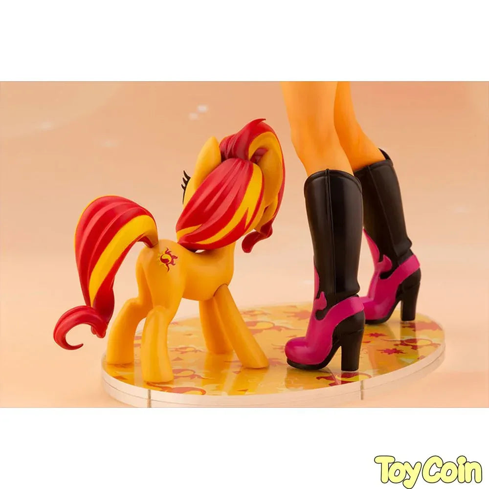 MY LITTLE PONY BISHOUJO: Sunset Shimmer by Kotobukiya - Shop at ToyCoin