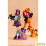 MY LITTLE PONY BISHOUJO: Sunset Shimmer by Kotobukiya - Shop at ToyCoin