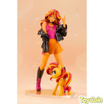 MY LITTLE PONY BISHOUJO: Sunset Shimmer by Kotobukiya - Shop at ToyCoin