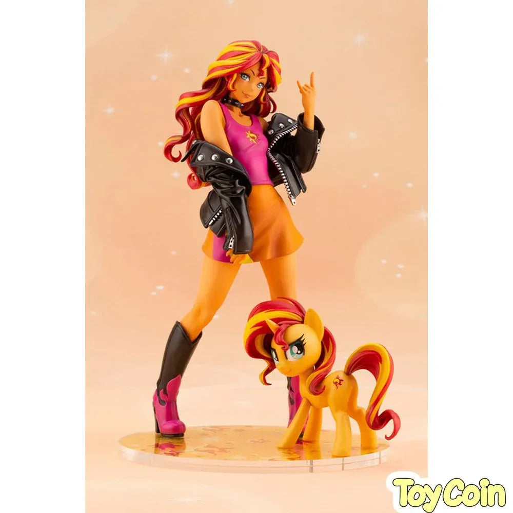 MY LITTLE PONY BISHOUJO: Sunset Shimmer by Kotobukiya - Shop at ToyCoin