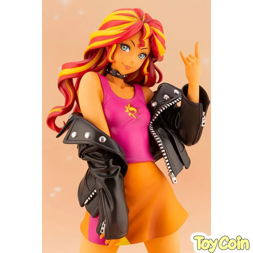 MY LITTLE PONY BISHOUJO: Sunset Shimmer by Kotobukiya - Shop at ToyCoin