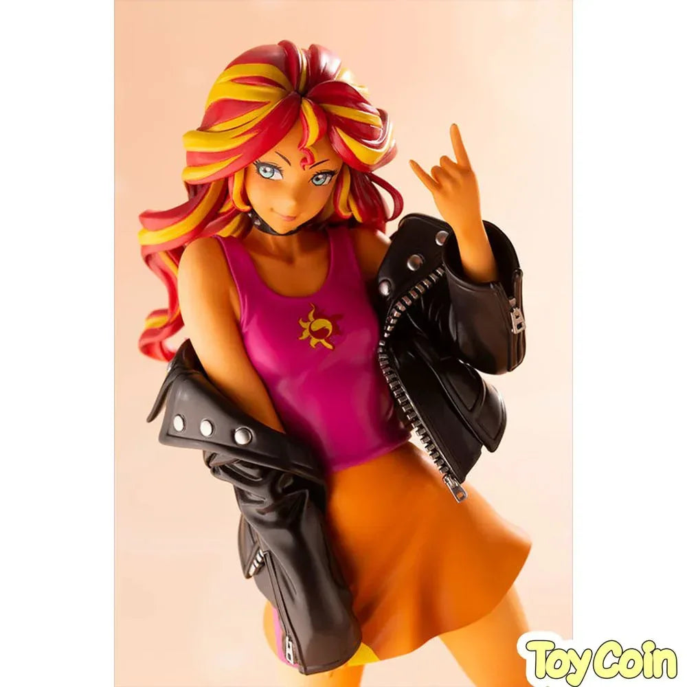 MY LITTLE PONY BISHOUJO: Sunset Shimmer by Kotobukiya - Shop at ToyCoin