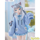 Nachoneko: New outfit Ver.
